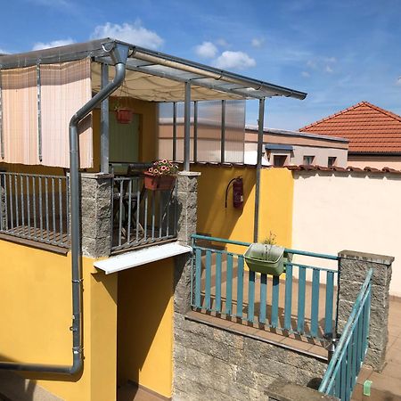 Ubytovani U Jerabku - Parkovani Zdarma Mikulov Zewnętrze zdjęcie