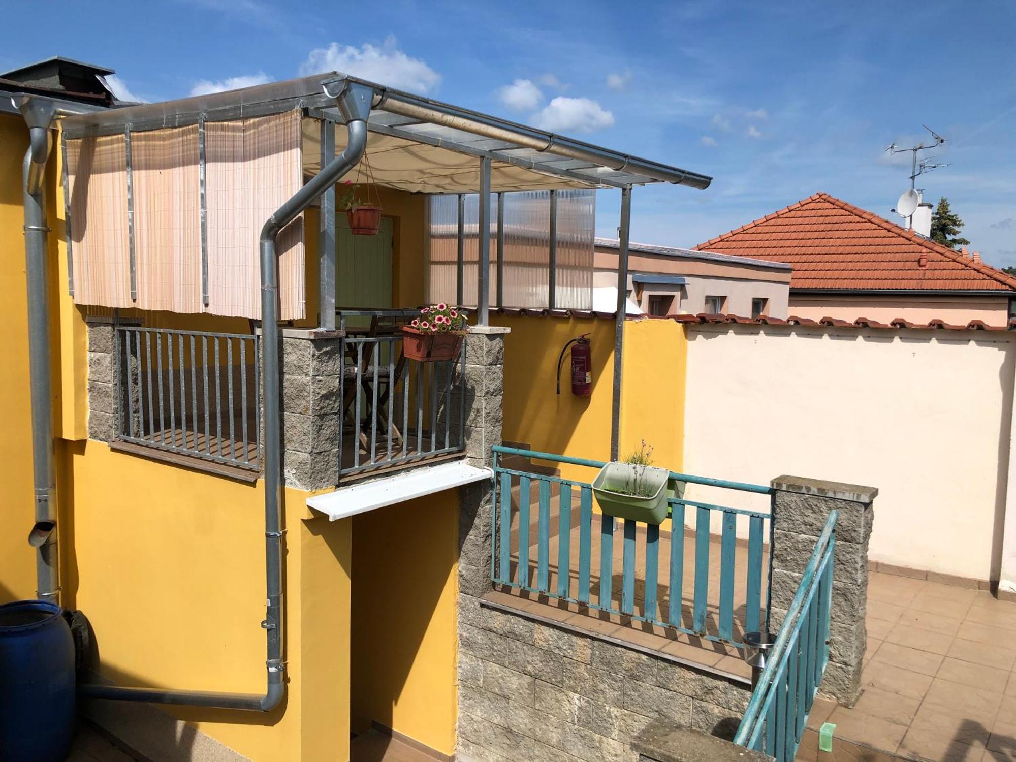 Ubytovani U Jerabku - Parkovani Zdarma Mikulov Zewnętrze zdjęcie
