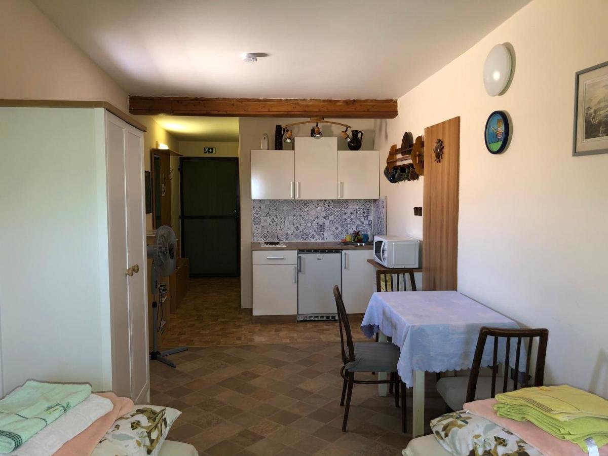 Ubytovani U Jerabku - Parkovani Zdarma Mikulov Zewnętrze zdjęcie