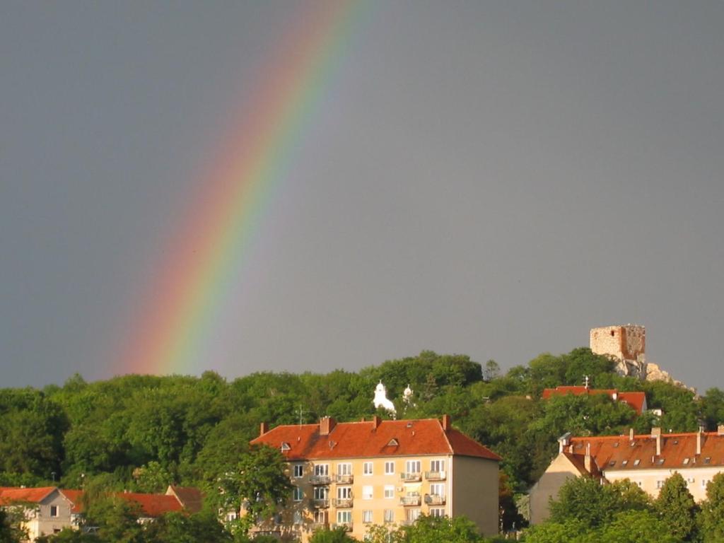 Apartament Ubytovani U Jerabku - Parkovani Zdarma Mikulov Pokój zdjęcie